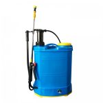 Pompa de stropit, manuala si electrica, 16 L