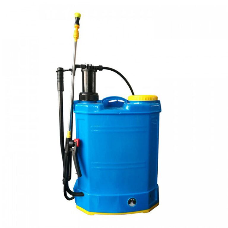 Pompa de stropit, manuala si electrica, 16 L