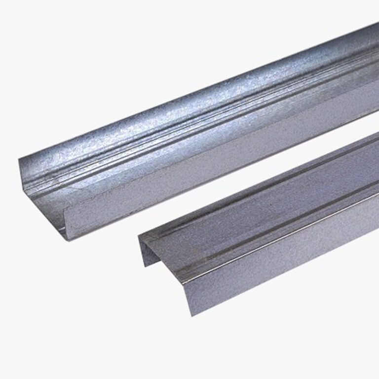 Profil UW 100 x 0.50 mm, 4 m
