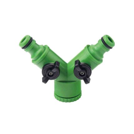 Conector robinet, 2 ramificatii