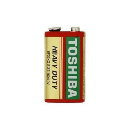Baterie de 9V, Toshiba