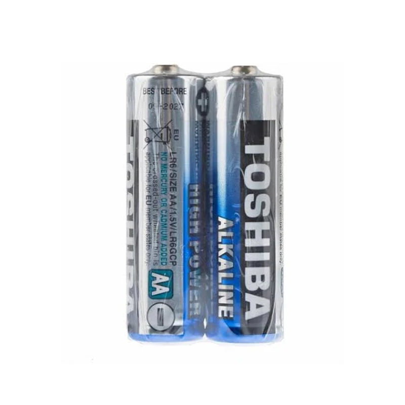 toshiba alkaline r6 copy Baterii alcaline Toshiba AA LR6
