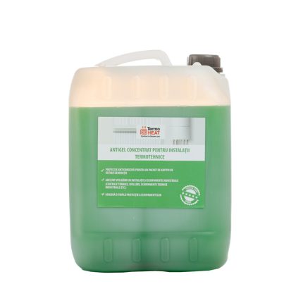 Antigel concentrat pentru instalatii termice