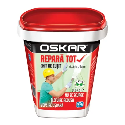Oskar Repara Tot,