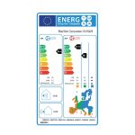 Aparat aer conditionat Blautech, 12000 BTU, wifi, auto-curatare, dezumidificare, mod ECO - imagine 5