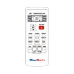 Aparat aer conditionat Blautech, 18000 BTU, wifi, auto-curatare, dezumidificare, silentios, mod ECO - imagine 4