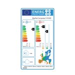 Aparat aer conditionat Blautech, 18000 BTU, wifi, auto-curatare, dezumidificare, silentios, mod ECO - imagine 5