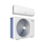 Aparat aer conditionat Blautech, 18000 BTU, wifi, auto-curatare, dezumidificare, silentios, mod ECO - imagine 2