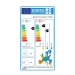 Aparat aer conditionat Blautech, 9000 BTU, wifi, auto-curatare, dezumidificare, silentios, mod ECO - imagine 5