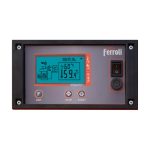 Cazan pe lemne cu gazeificare Ferroli, 22 KW, CGF Pro - imagine 4