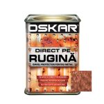 Vopsea alchidica Direct pe rugina Oskar