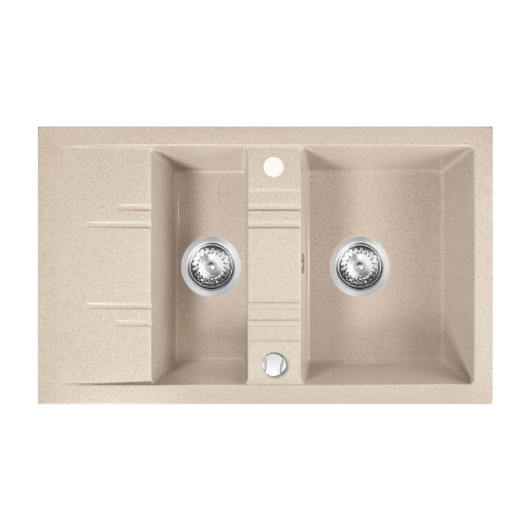 Chiuveta bucatarie compozit granit, Ferro