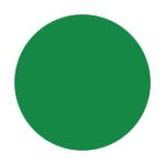 Vopsea pentru lemn si metal, Danke Uscare Rapida, exterior, verde deschis, 2.5 L - imagine 2