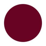Vopsea pentru lemn si metal, Danke Uscare Rapida, exterior, visiniu, 0.75 L - imagine 2