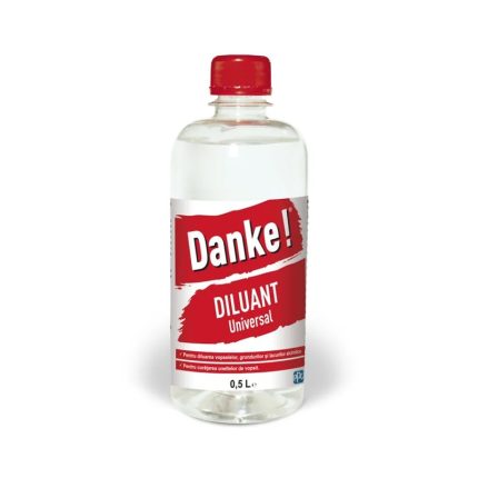 Diluant Danke 0.5 l