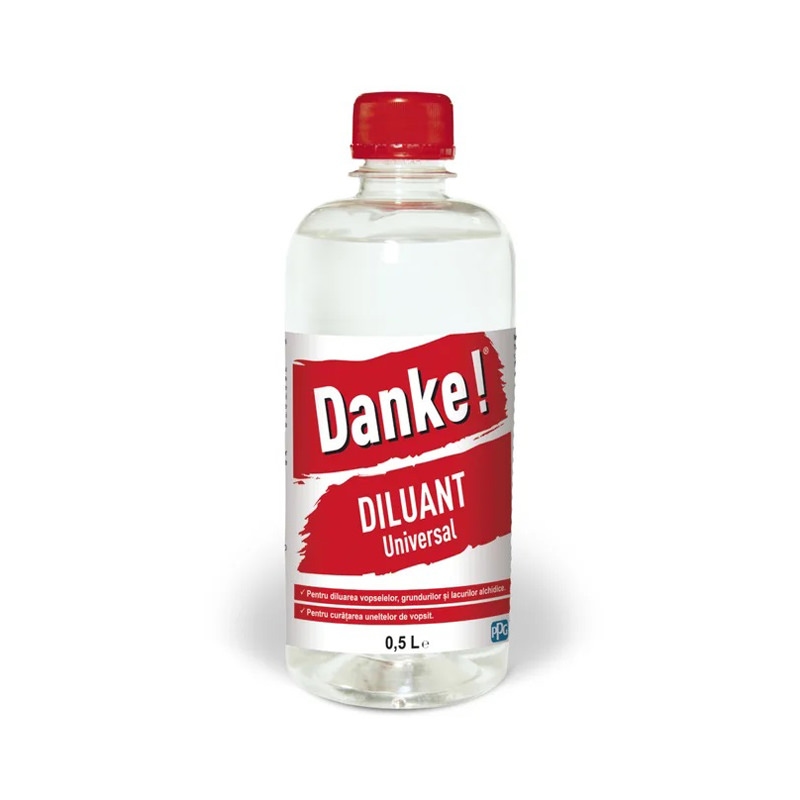 Diluant Danke 0.5 l