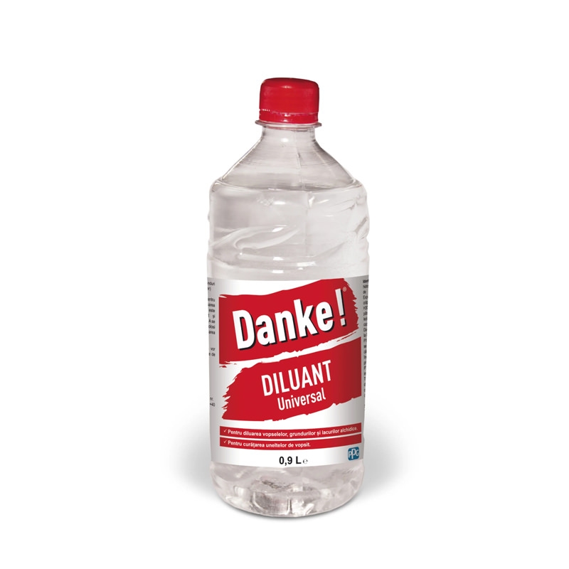 Diluant Danke 0.9 l