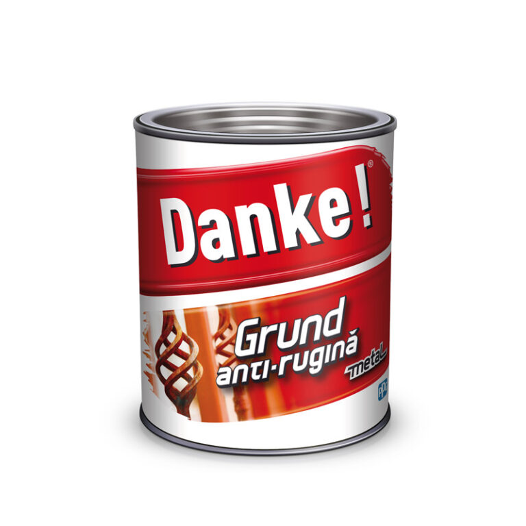 Grund pentru metal Danke