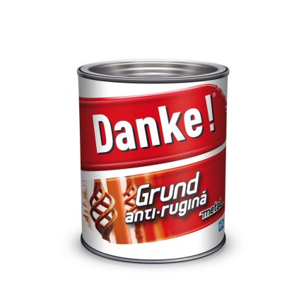 Grund pentru metal Danke, anti-rugina
