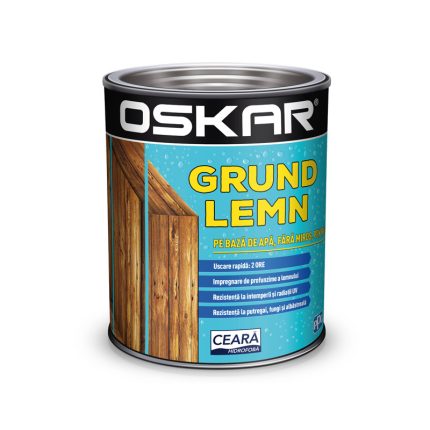 Grund pentru lemn pe baza de apa