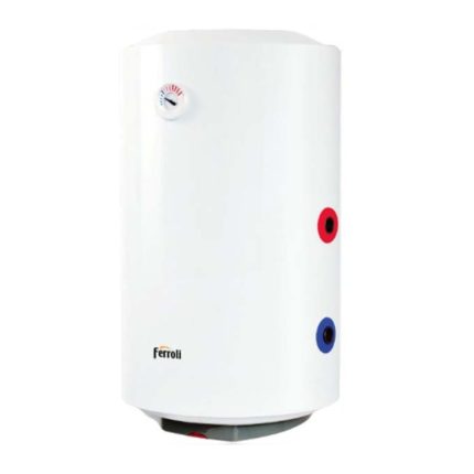 Boiler termoelectric Ferroli PowerTermo, 100 L