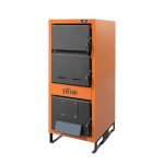 Cazan termic din otel, Ferroli JAR 35, 35 kW, cu ardere normala, din otel - imagine 2