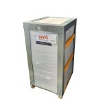 Cazan compact pe peleti, KEPO, 25 KW, gata de instalare, curatare manuala a arzatorului - imagine 3