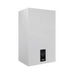 Centrala electrica, Ferroli Tor, 24 kW, randament 99.5%, afisaj digital - imagine 2