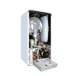 Centrala pe gaz in condensare, Fondital Antea, KC 35 kW + kit evacuare inclus - imagine 3