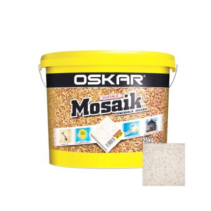 Tencuiala decorativa mozaicata Oskar