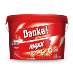 Vopsea lavabila interior, Danke Maxx, alba