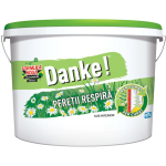 Vopsea lavabila interior, Danke