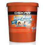 Vopsea superlavabila interior, Oskar
