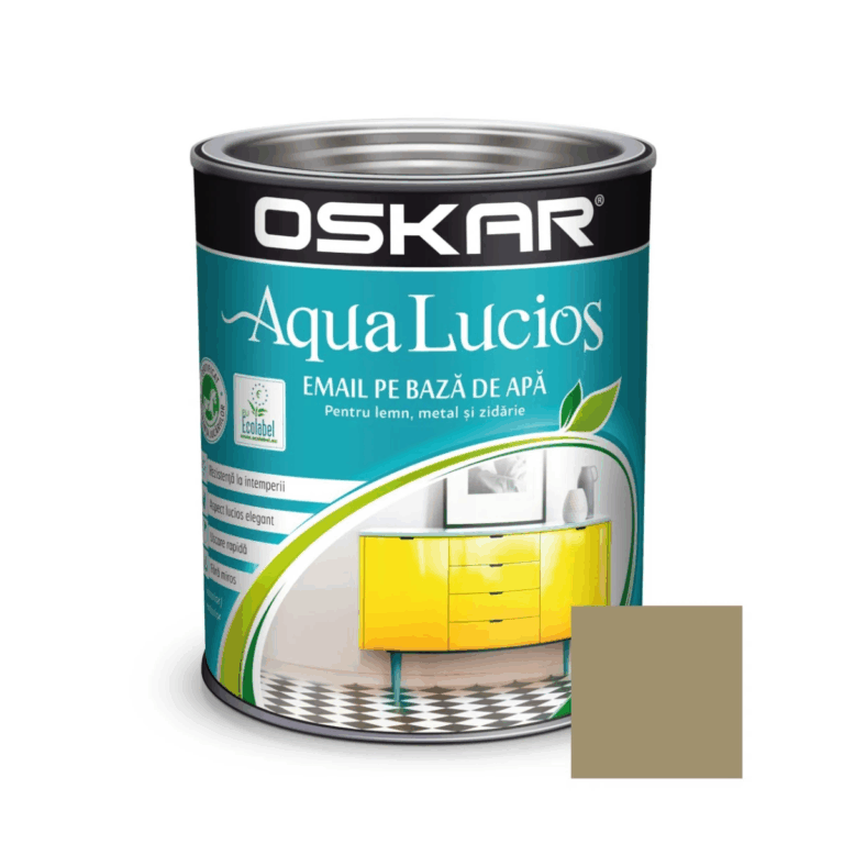Vopsea pentru lemn / metal, Oskar