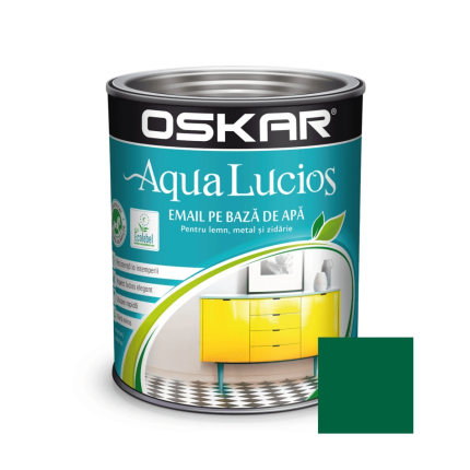 Vopsea pentru lemn / metal, Oskar