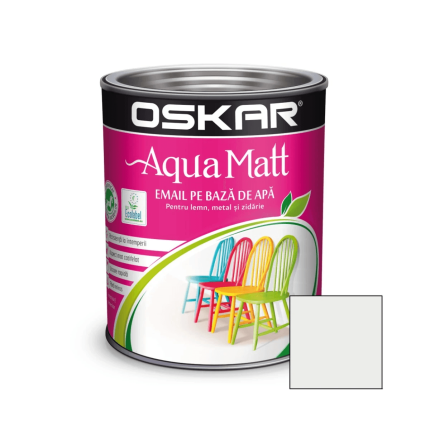 Vopsea pentru lemn / metal, Oskar