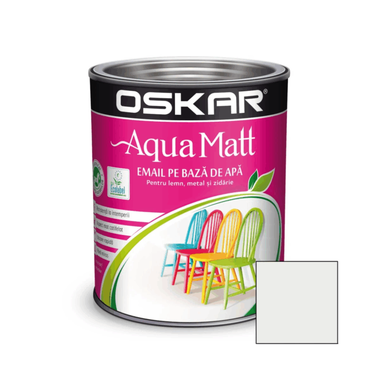 Vopsea pentru lemn / metal, Oskar