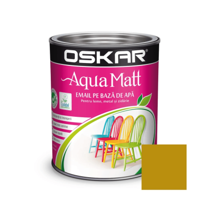 Vopsea pentru lemn / metal, Oskar