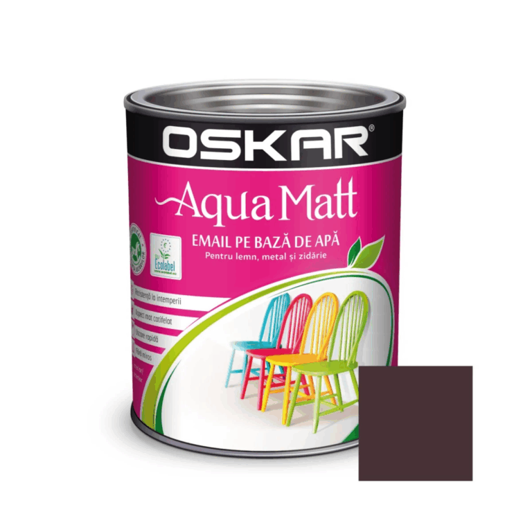 Vopsea pentru lemn / metal, Oskar