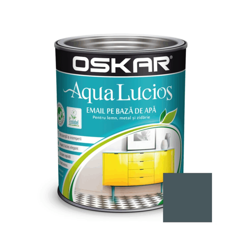 Vopsea pentru lemn / metal, Oskar