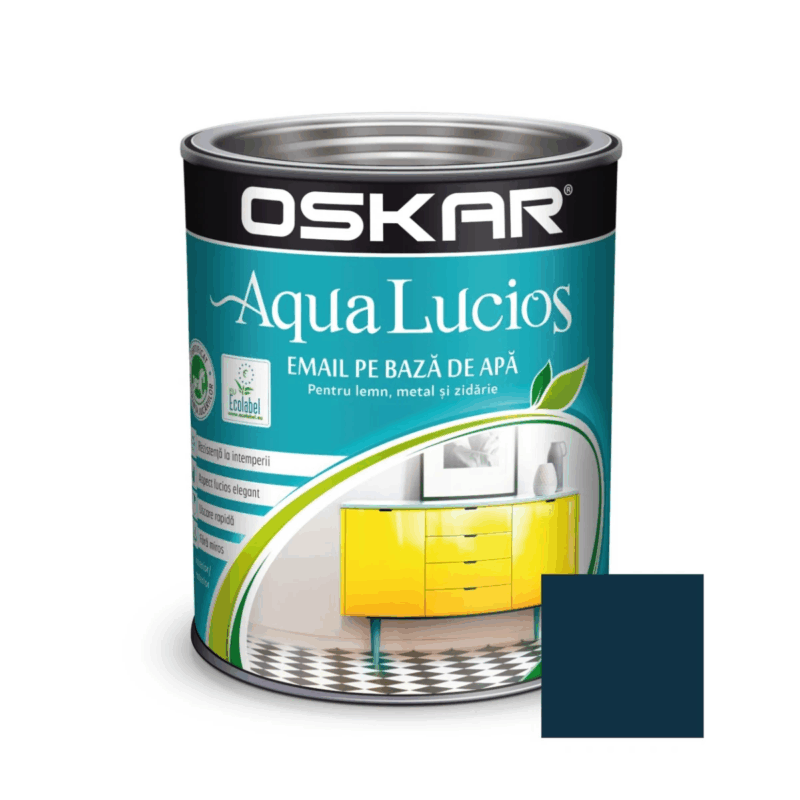 Vopsea pentru lemn / metal, Oskar