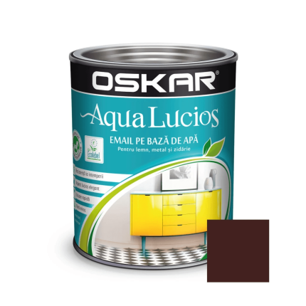 Vopsea pentru lemn / metal, Oskar