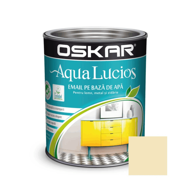 Vopsea pentru lemn / metal, Oskar