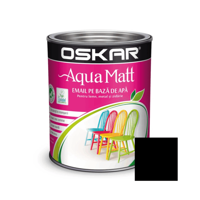 Vopsea pentru lemn / metal, Oskar