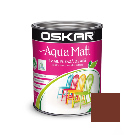 Vopsea pentru lemn / metal, Oskar