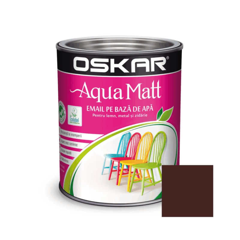 Vopsea pentru lemn / metal, Oskar