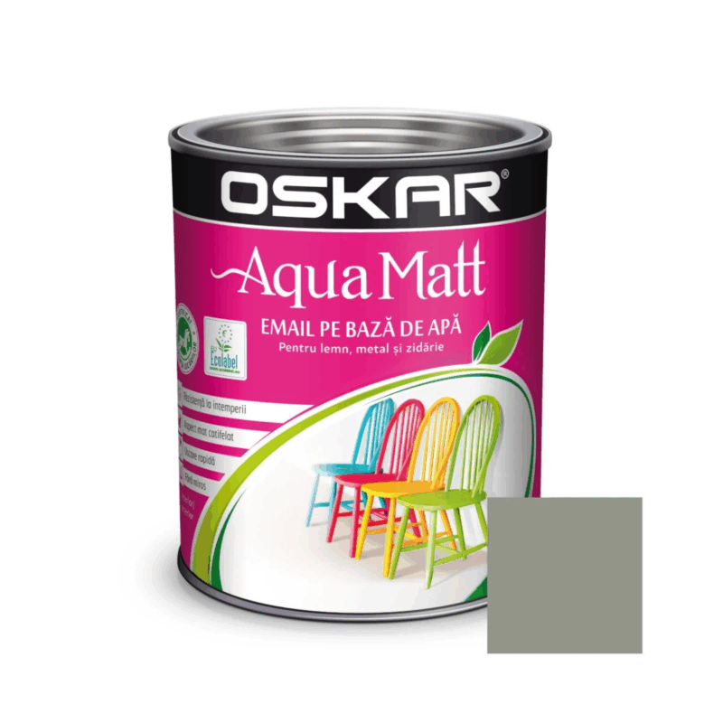 Vopsea pentru lemn / metal, Oskar