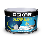 Vopsea lac cu efect fosforescent Oskar
