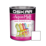 Vopsea Oskar Aqua Matt