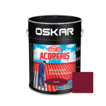 Vopsea alchidica direct pe acoperis Oskar